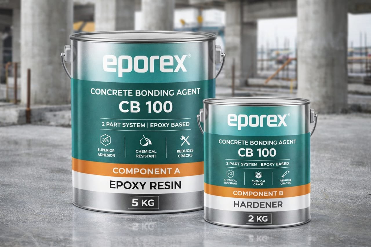 EPOREX Concrete Bonding Agent CB100
