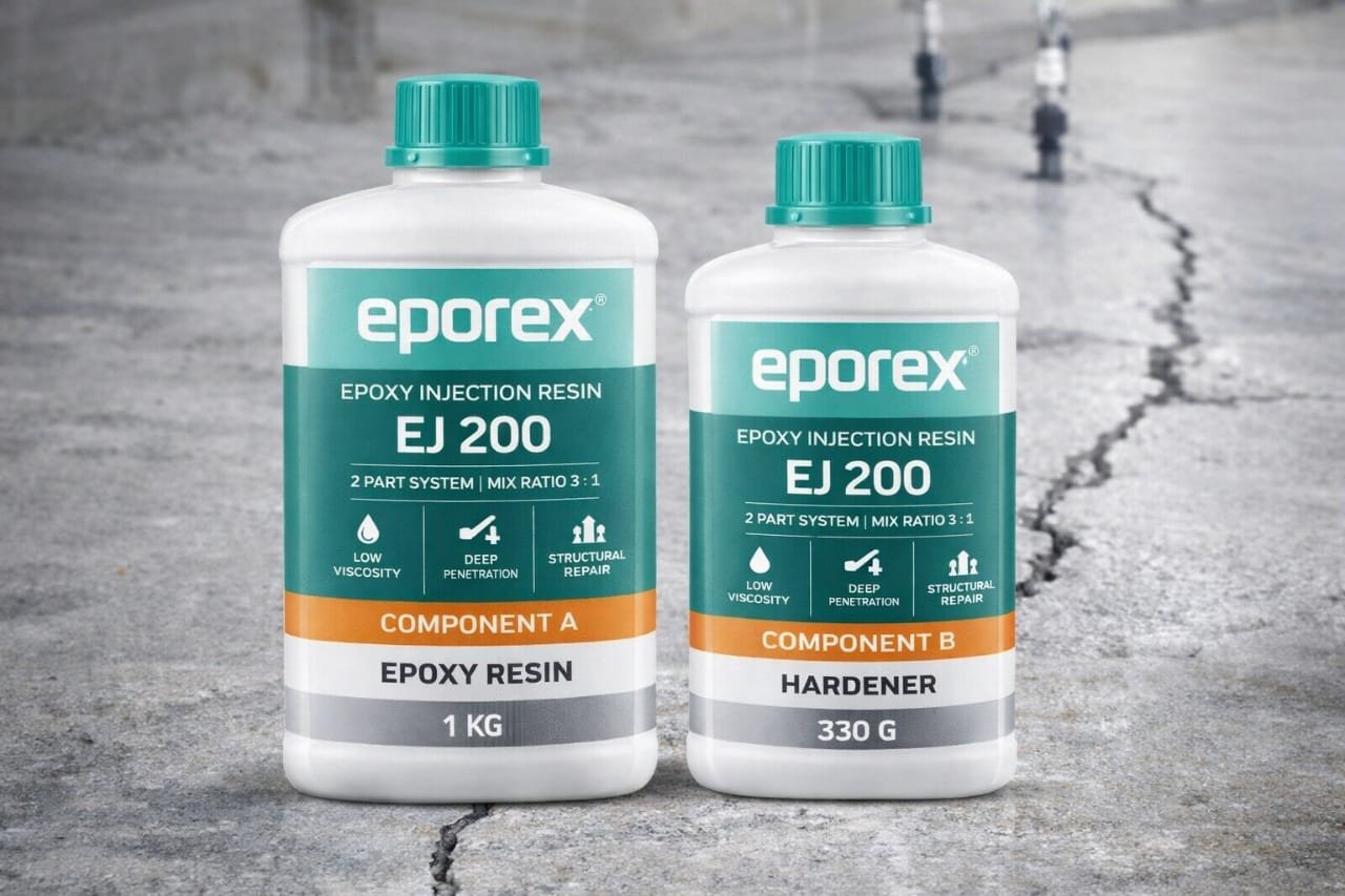 EPOREX EJ 200 — Industrial Chemicals