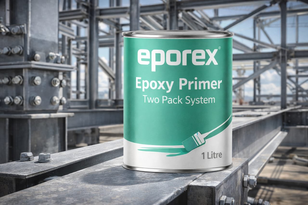 EPOREX Epoxy Primer — Industrial Coating