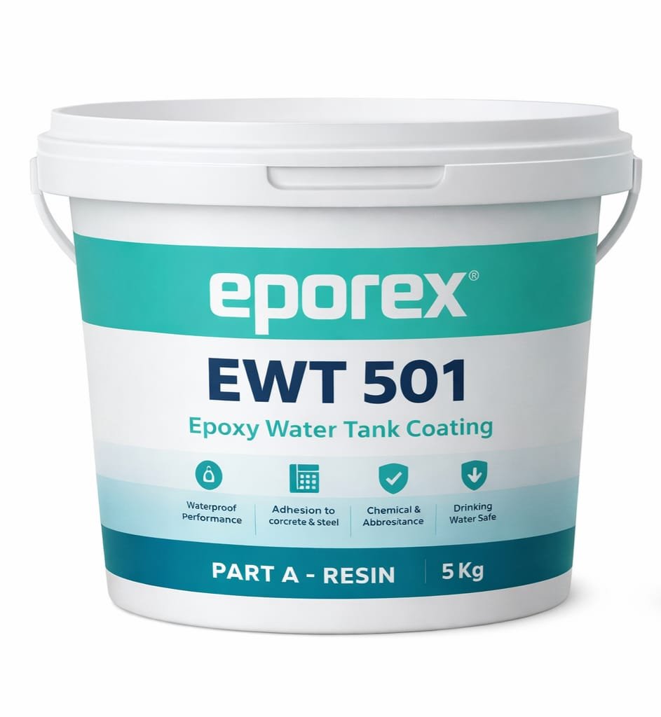 EPOREX EWT 501 Watertank Coating