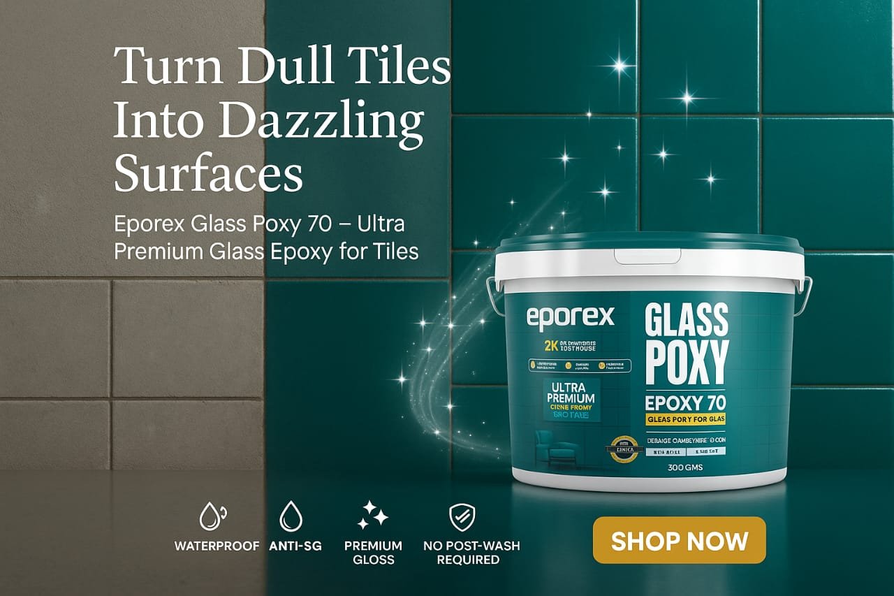 EPOREX Glass Poxy Epoxy70