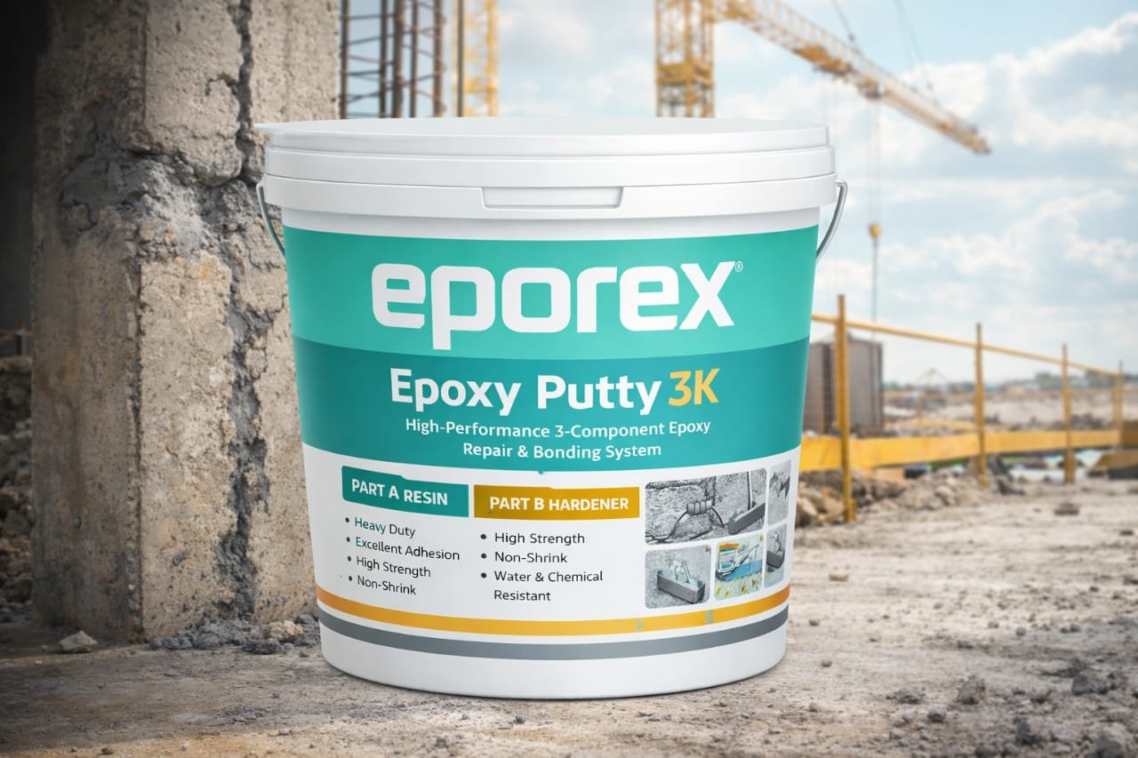 EPOREX Putty 3K