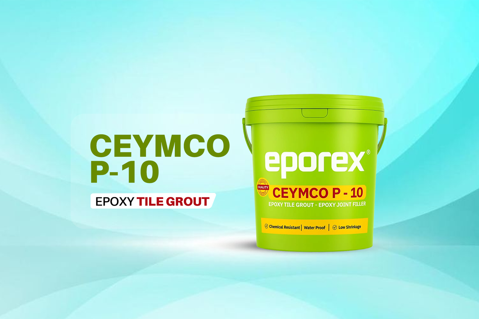 Epoxy Tile Grout