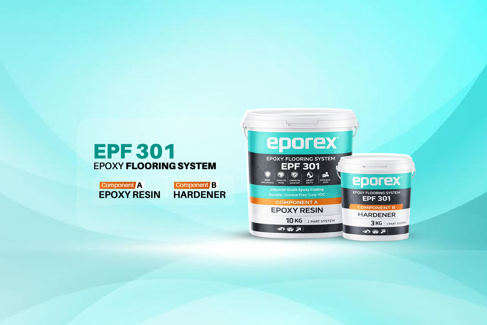 Epoxy Flooring